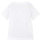 Boys Ivory Motorbike T-Shirt, 2, hi-res