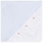 طقم هدايا افرول اولاد باللون الابيض والازرق , 1, hi-res