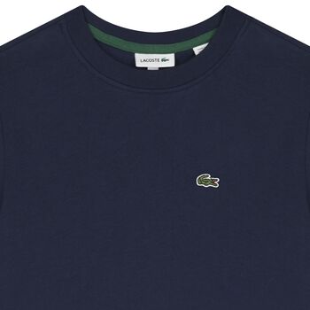 Boys Navy Blue Logo T-Shirt