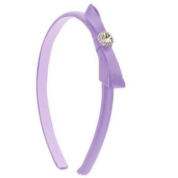 رابطه رأس بفيونكه باللون البنفسجى 