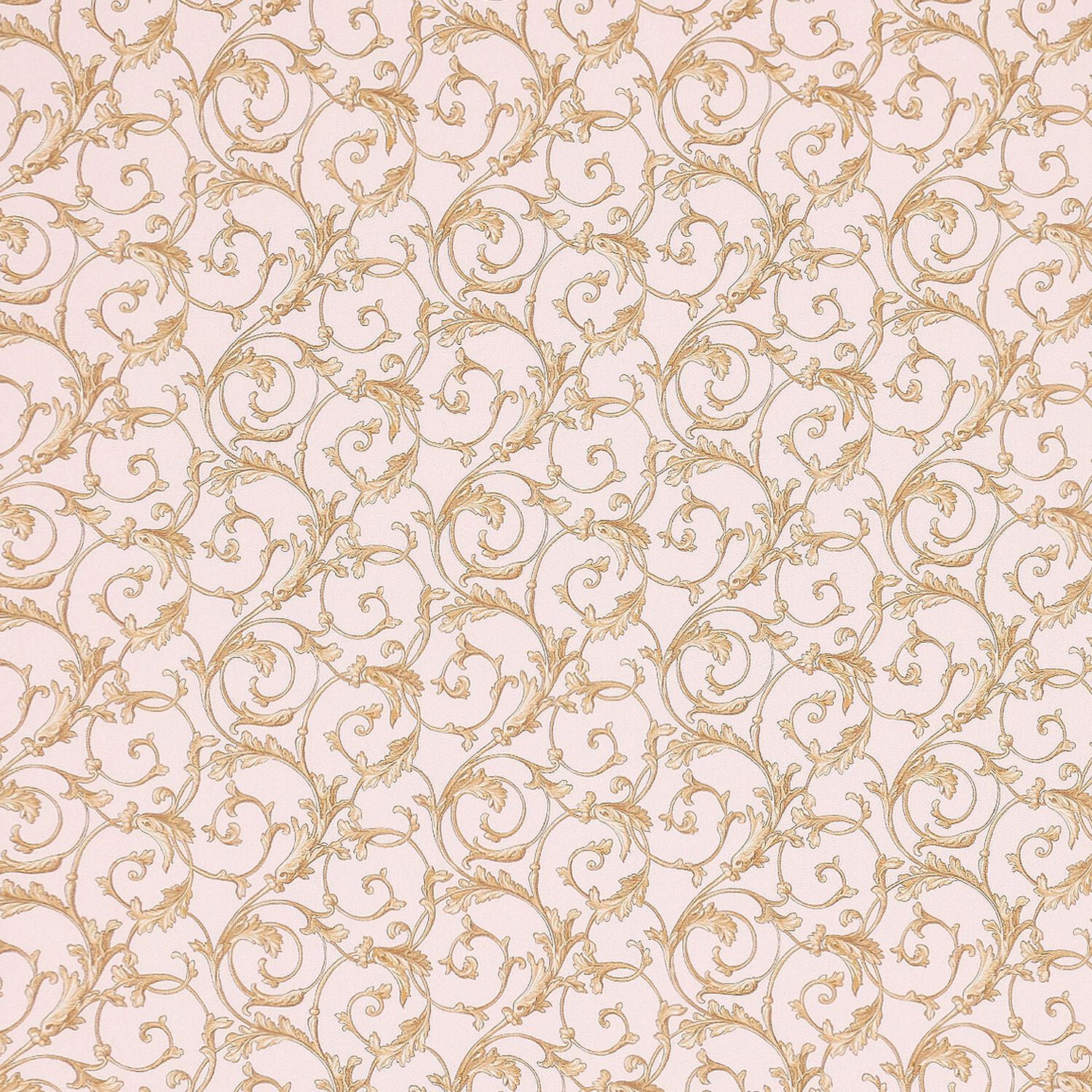 Baby Girls Pink & Gold Blanket, 1, hi-res image number null