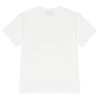 Boys White & Black Shorts Set, 2, hi-res