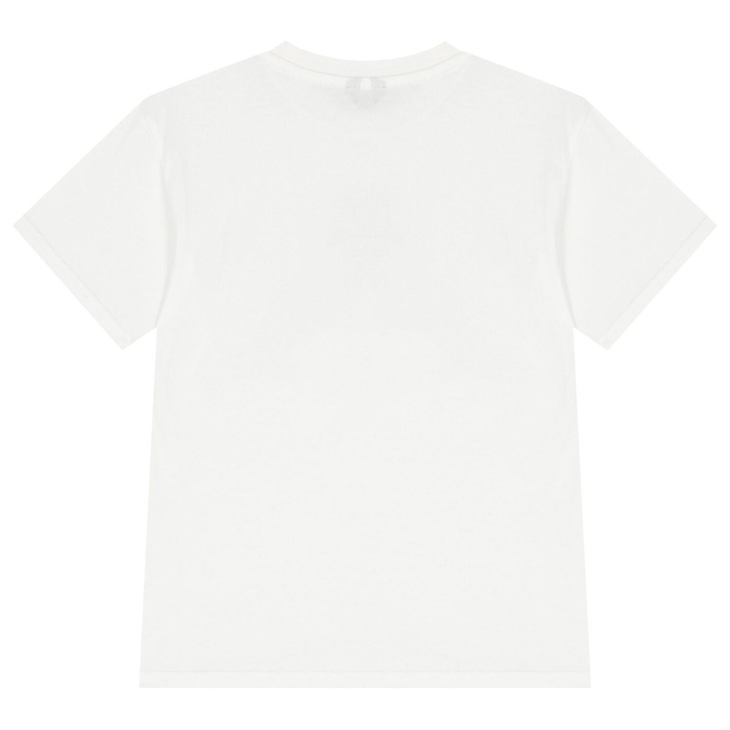 Boys White & Black Shorts Set, 2, hi-res image number null