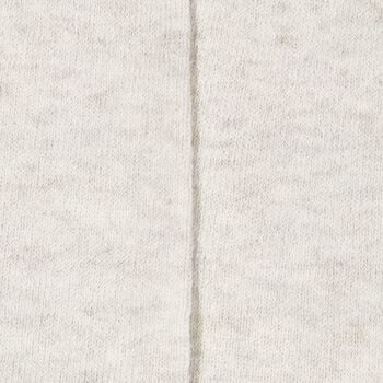 Baby Girls Grey Knitted Tights