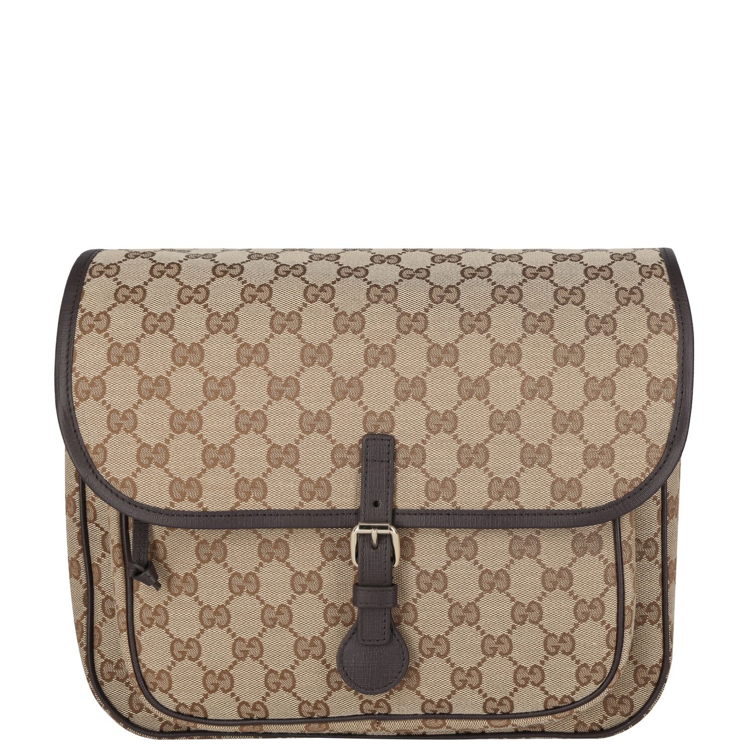 Beige GG Supreme Bag, 2, hi-res image number null