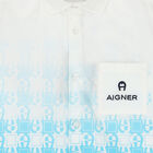 قميص بالشعار باللون الأبيض , 1, hi-res