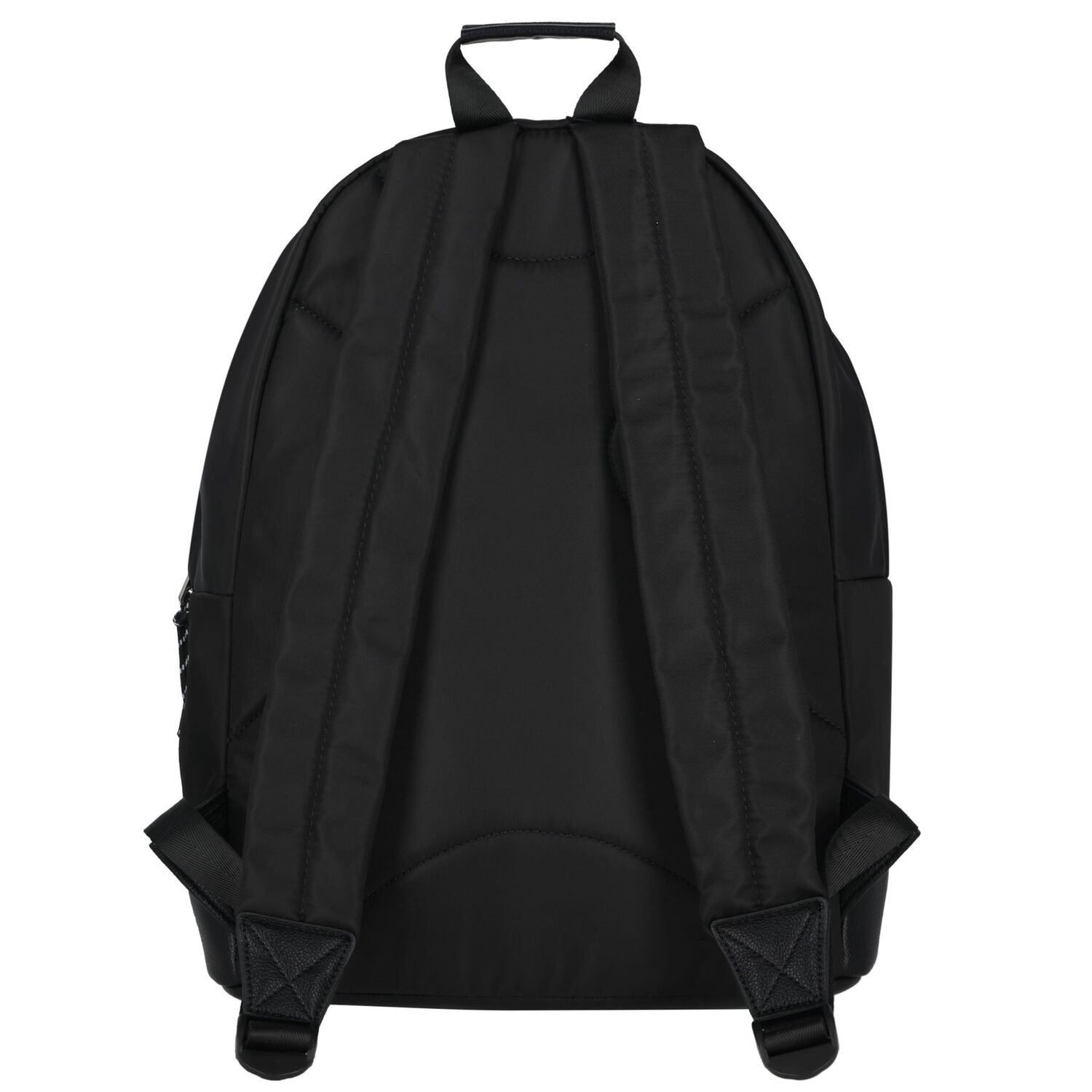 Black Logo Backpack ( 45cm ), 1, hi-res