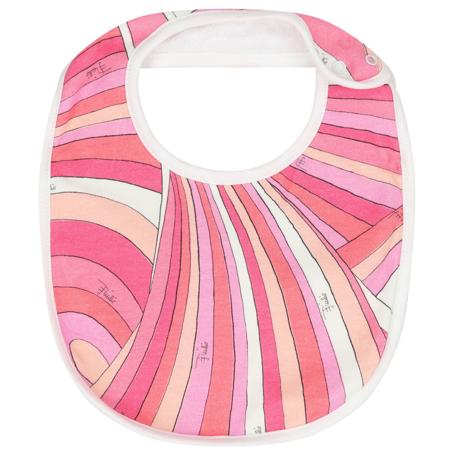 طقم هدايا ملابس أطفال بناتي باللونين الوردي والعاجي, 1, hi-res