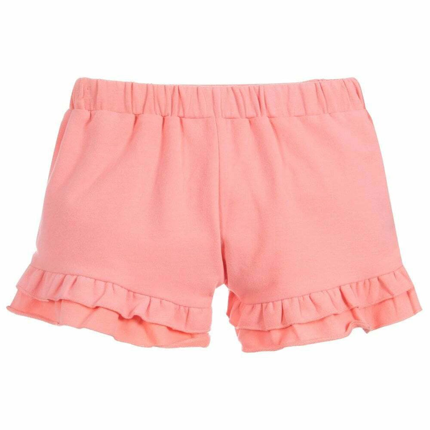 Girls Pink Shorts, 1, hi-res image number null