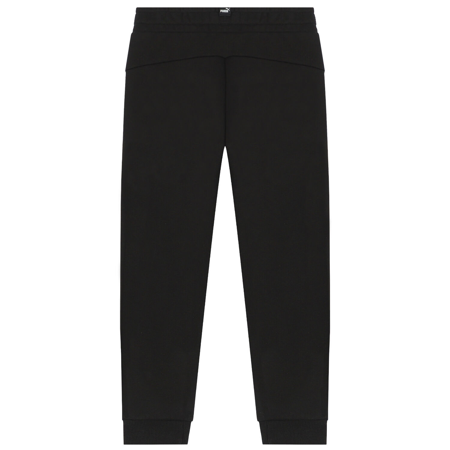 Black Logo Joggers, 1, hi-res