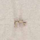 Baby Girls Beige Logo Dress, 1, hi-res