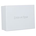 طقم هدية باللون الابيض والازرق للاولاد, 1, hi-res