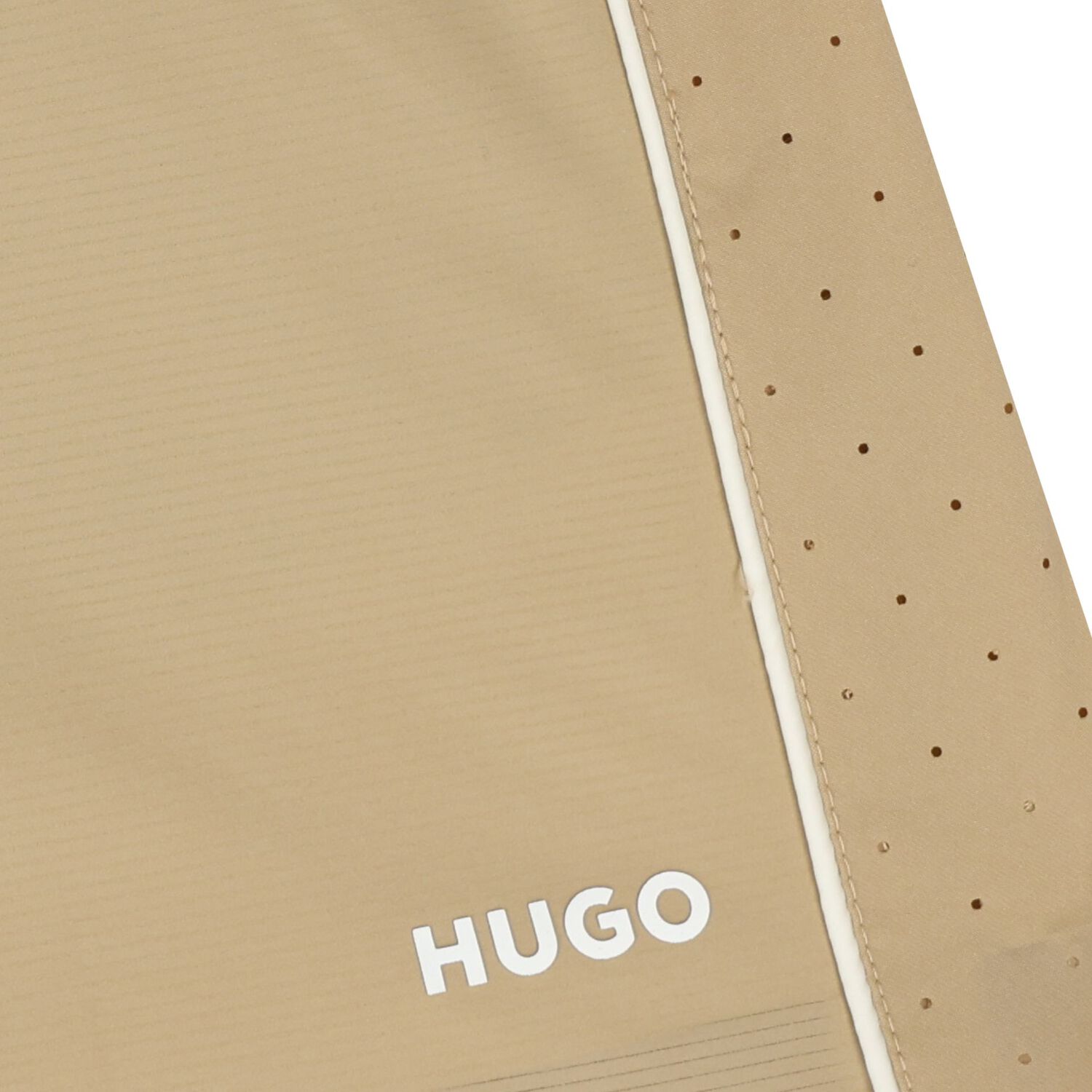 شورتات أولادي بيج اللون بشعار, 2, hi-res