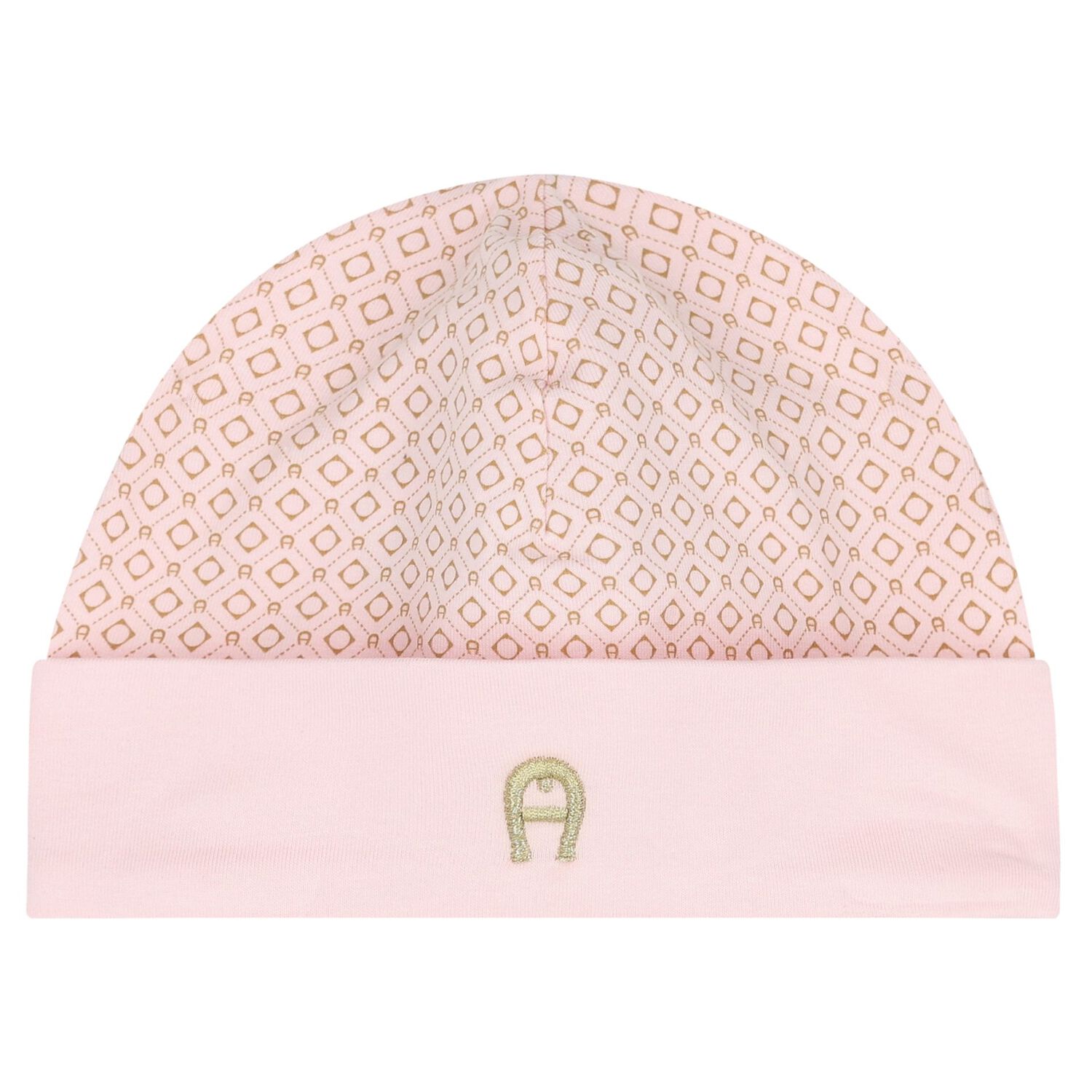 طقم بنات هدايا أفرول بالشعار باللون الوردي, 1, hi-res image number null