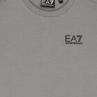 Boys Grey Logo T-Shirt, 15, hi-res