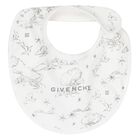 طقم هدايا افرول بالشعار باللون الابيض والرمادى, 1, hi-res