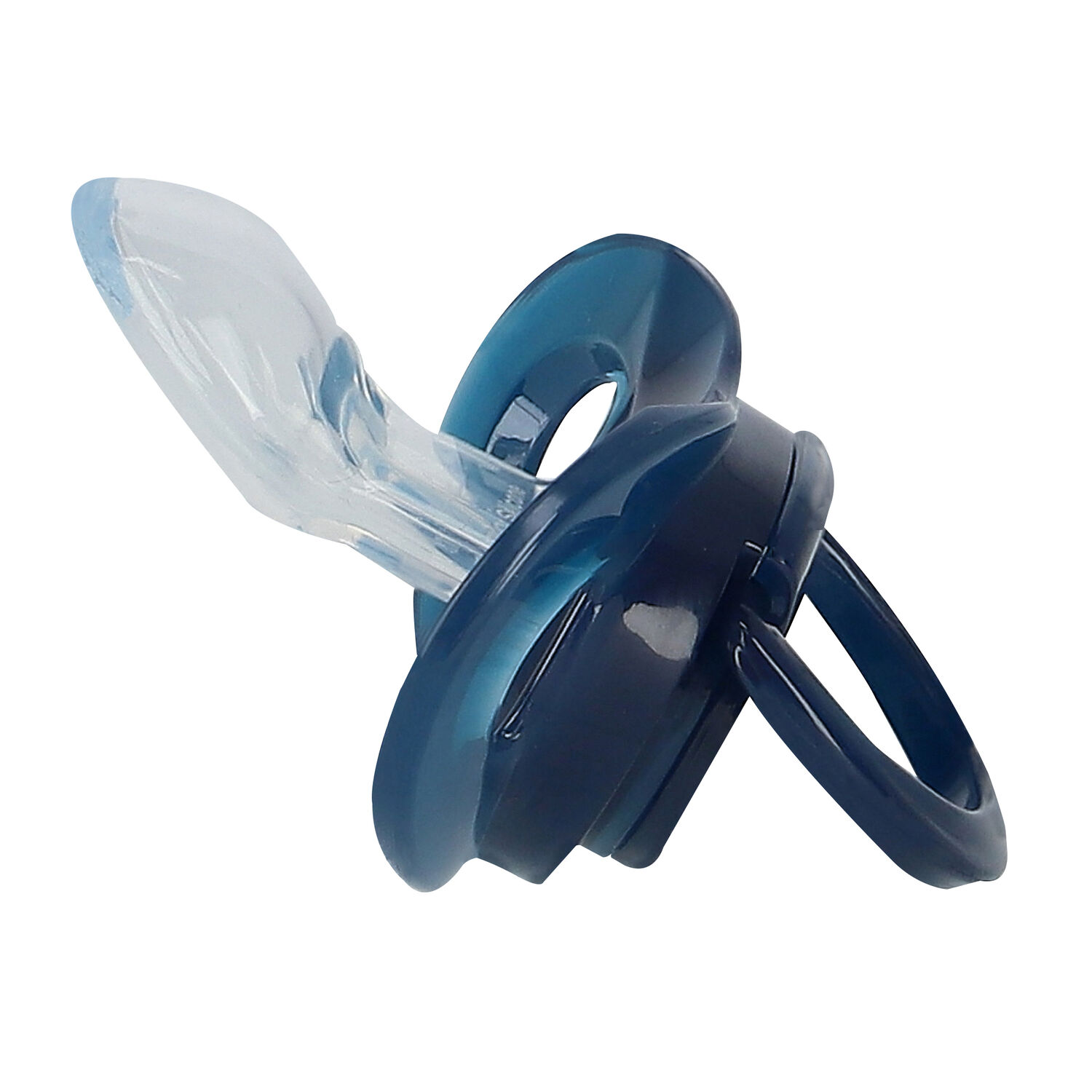 لهاية بالشعار باللون الكحلي, 2, hi-res