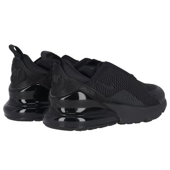 حذاء رياضي نايكي اير ماكس 270 باللون الأسود