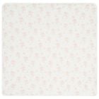 Baby Girls White & Pink BLanket, 1, hi-res