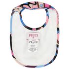 Baby Girls Ivory Vivara Babygrow Gift Set, 1, hi-res