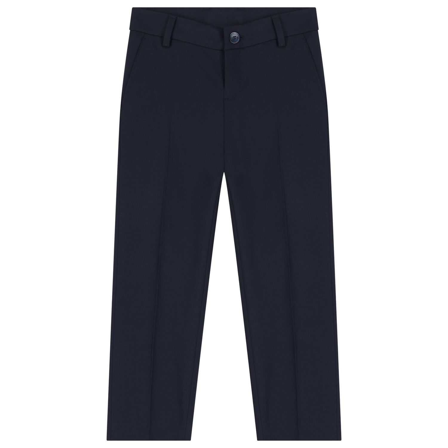 Boys Navy Blue Suit, 1, hi-res image number null