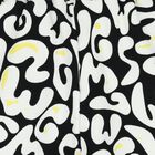 شورتات للأولاد باللونين الأسود والأبيض بشعار, 1, hi-res