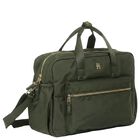 Olive Green Logo Baby Changing Bag, 4, hi-res