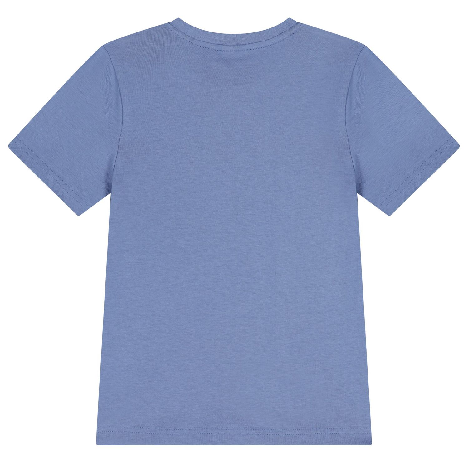 Boys Blue Logo T-Shirt, 5, hi-res