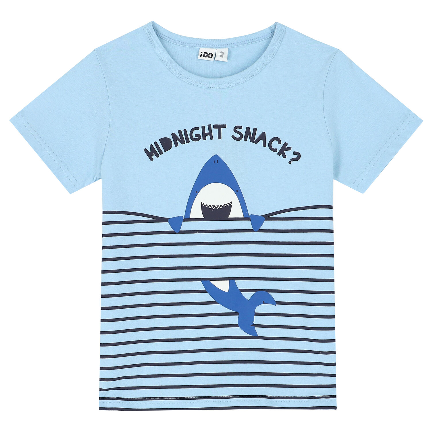 طقم شورت باللون الأزرق والكحلي للأولاد, 1, hi-res