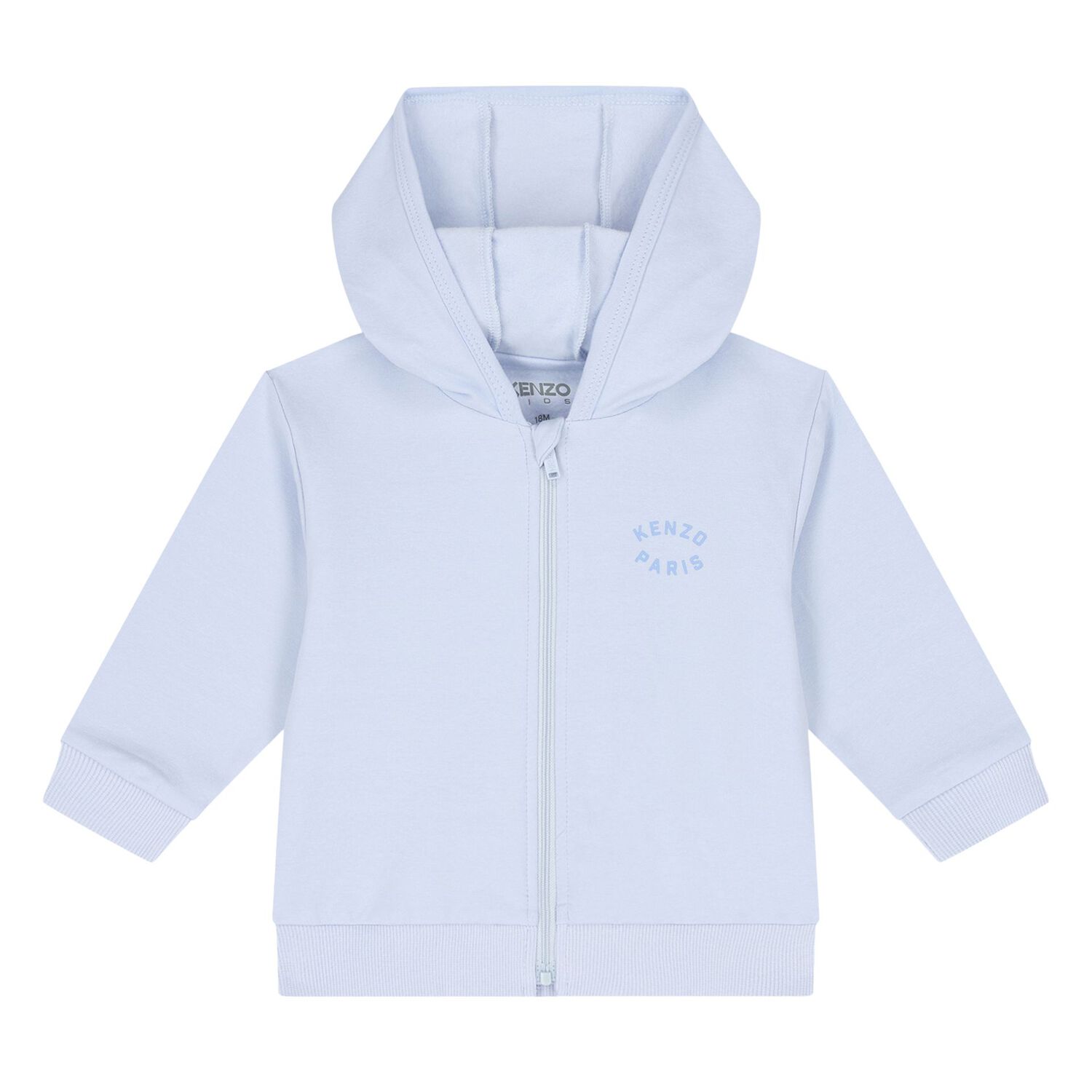 Blue Elephant Baby Tracksuit Set, 2, hi-res image number null