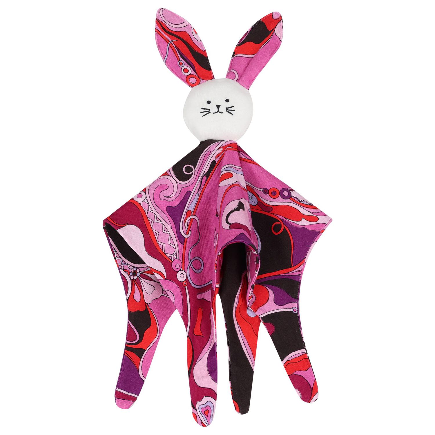 طقم هدايا ملابس أطفال بناتي متعدد الألوان بنقشة الأوركيد, 1, hi-res