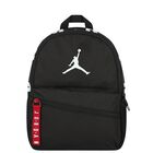 Black Jordan Logo Backpack, 1, hi-res