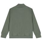 Boys Green & Ivory Skate Tracksuit Set, 1, hi-res