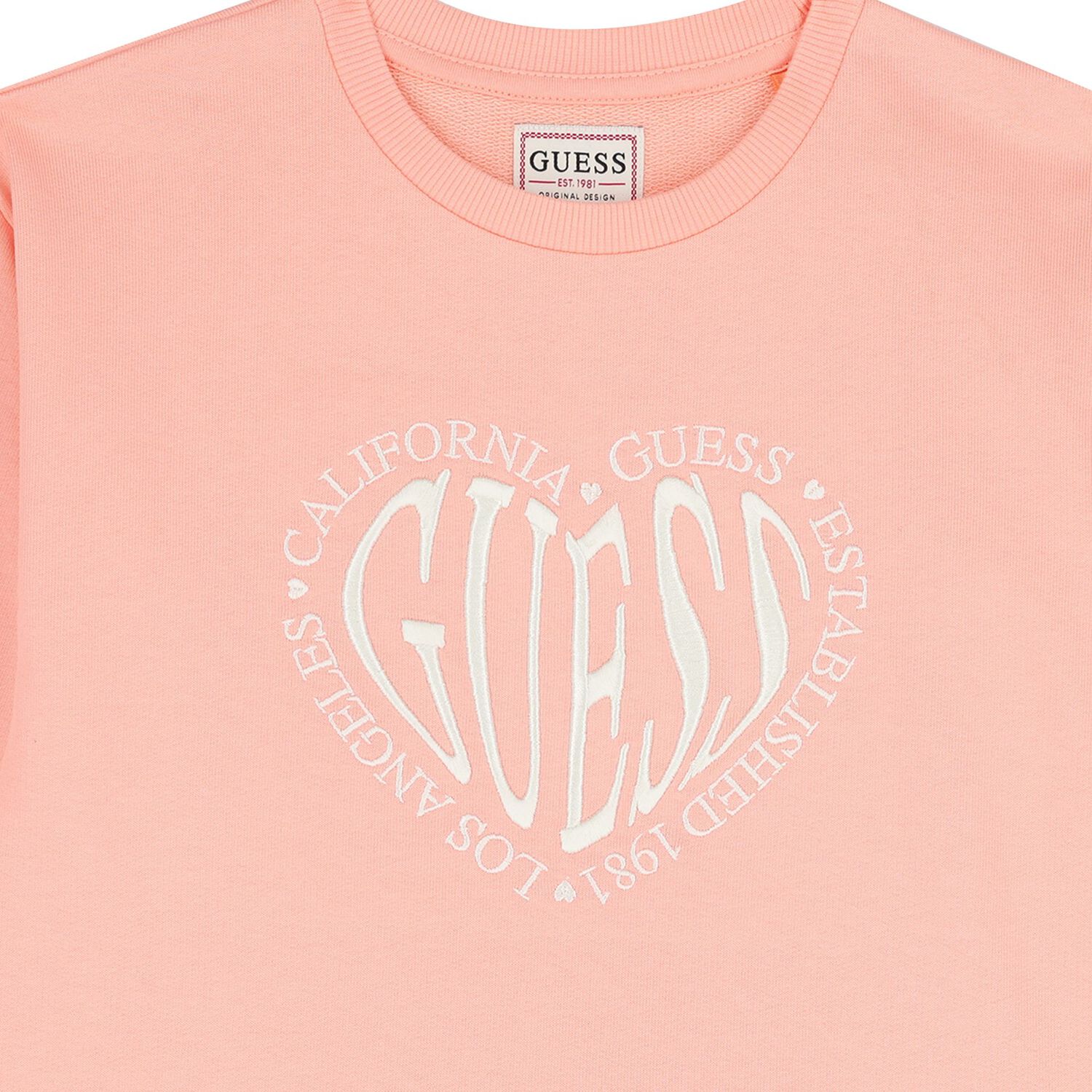 فستان بناتي بشعار وردي, 2, hi-res image number null