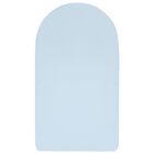 Baby Boys White & Blue Logo Nest, 2, hi-res