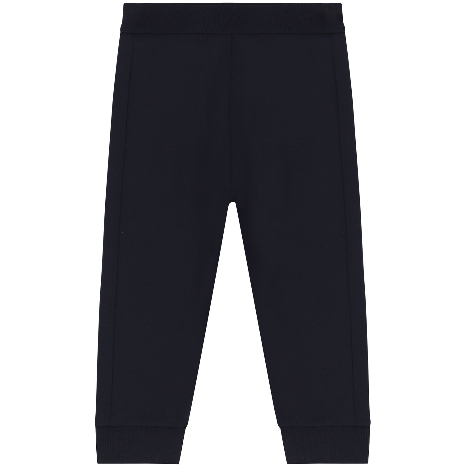 Younger Boys Navy Blue Logo Tracksuit, 1, hi-res image number null