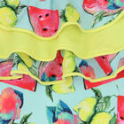 مايوه سباحة فواكه باللون الأكوا, 1, hi-res