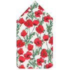 مدس بطبعة باللون الأبيض والأحمر للبنات, 1, hi-res