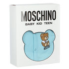 طقم افرول بشعار تيدى باللون الوردى, 3, hi-res