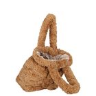 Brown Bartholomew Bear Handbag ( 20CM ), 1, hi-res
