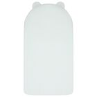 مدس بطبعة تيدى باللون الأبيض و الازرق , 2, hi-res