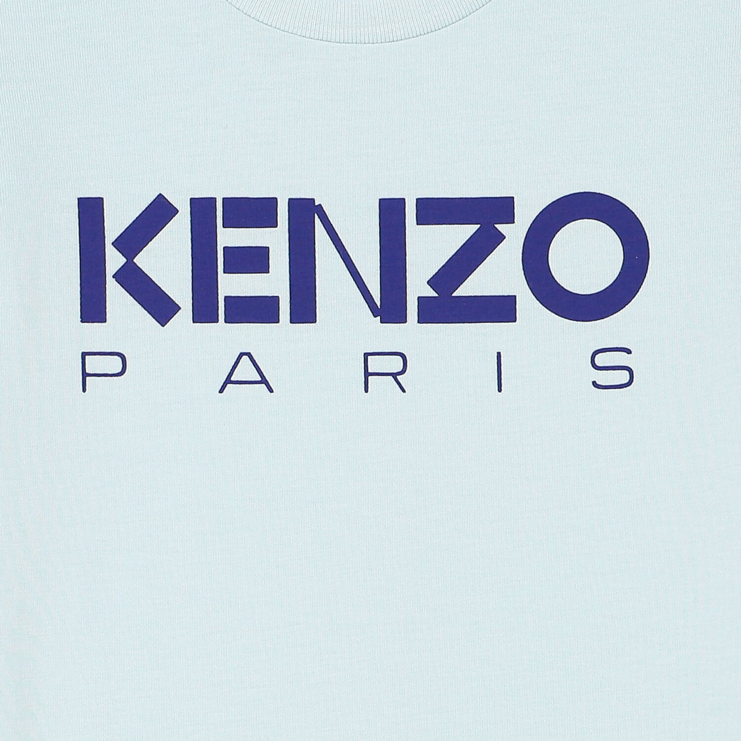 Younger Boys Blue Logo T-Shirt, 1, hi-res image number null