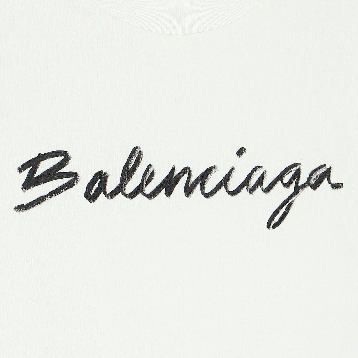 White Logo T-Shirt, 1, hi-res