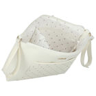 Ivory Toiletry Bag, 2, hi-res
