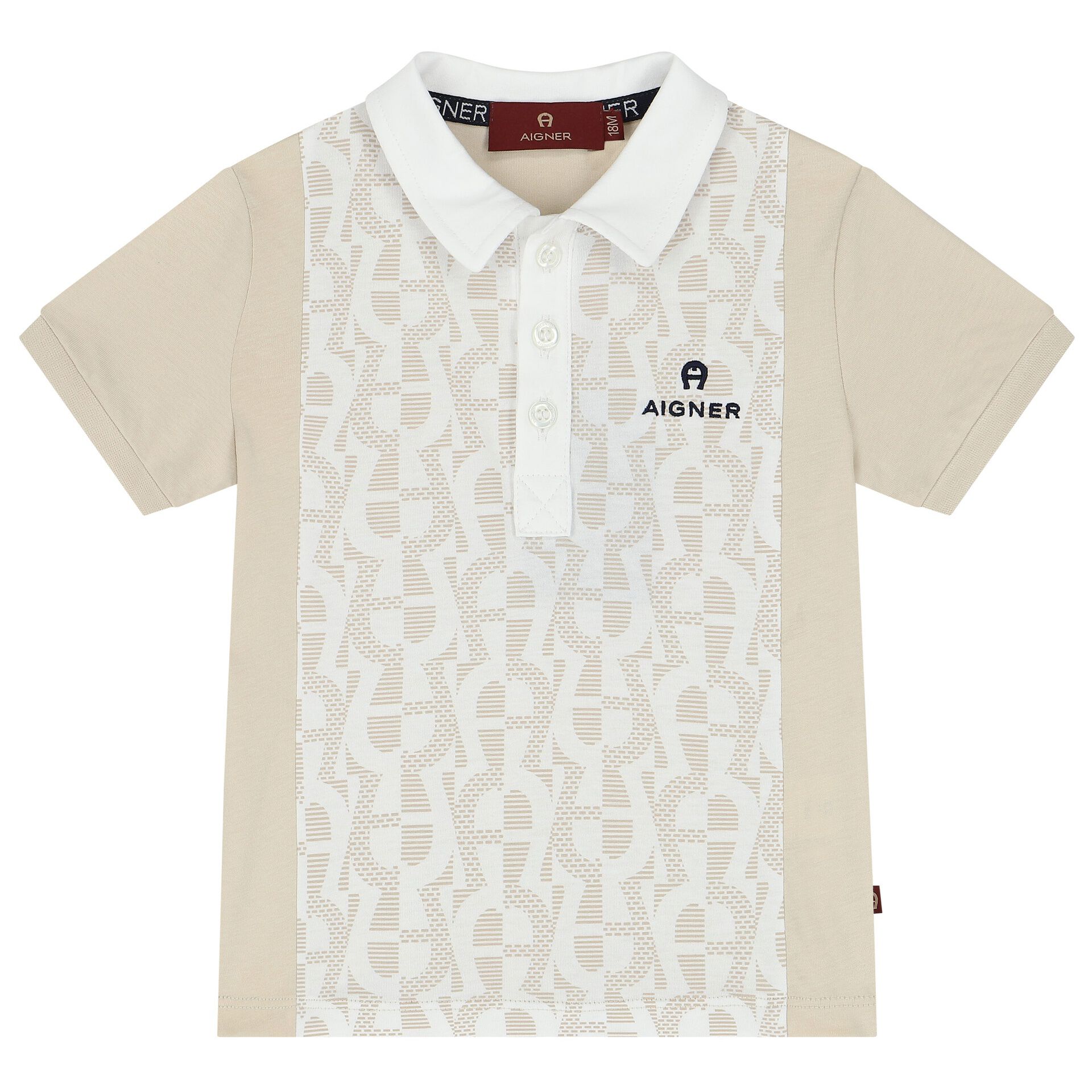 White polo new arrivals baby boy