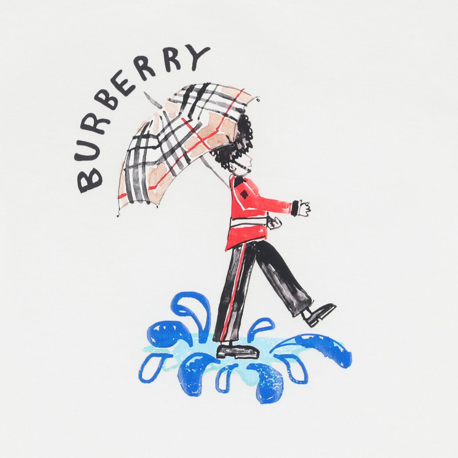 White King's Guard Logo T-Shirt, 1, hi-res image number null