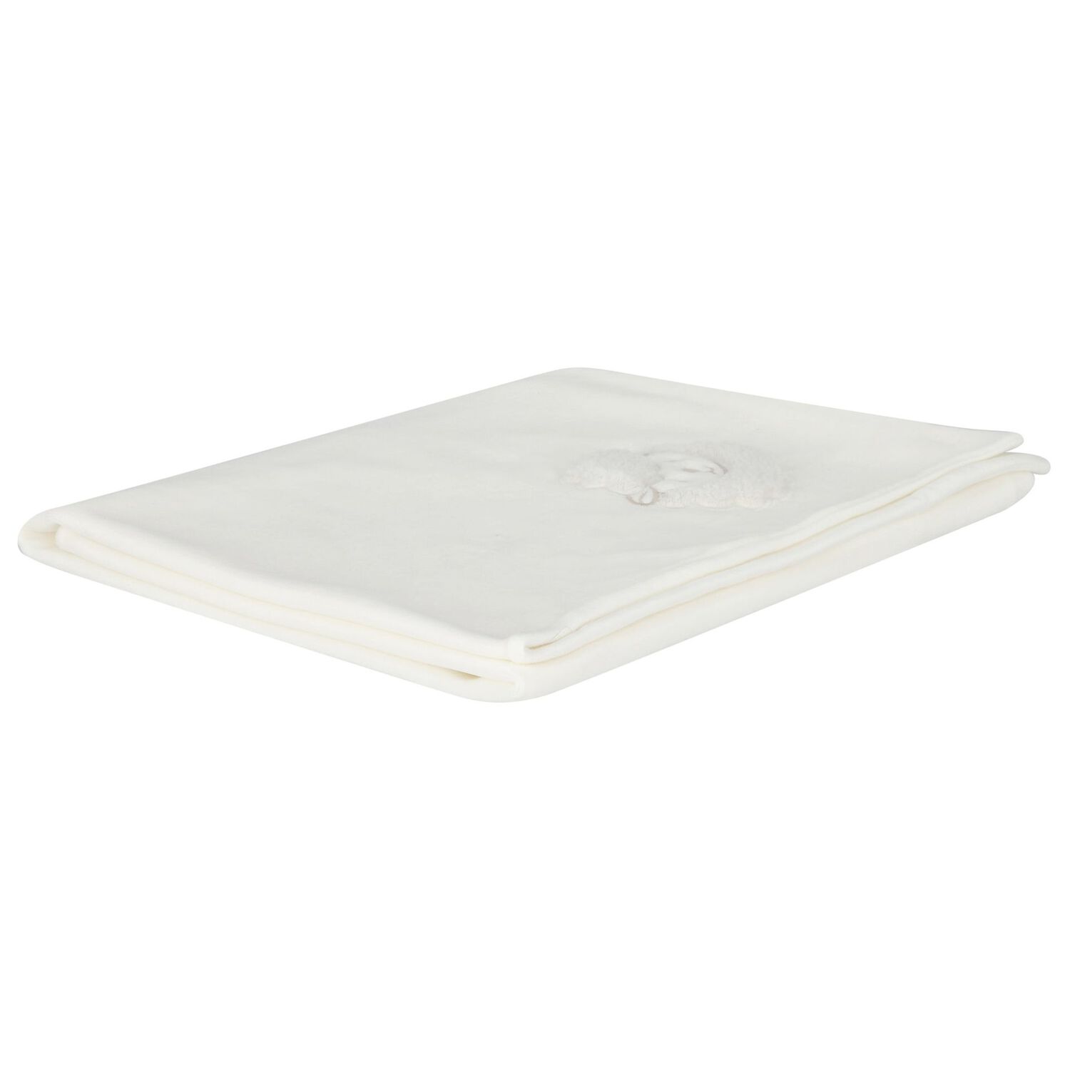 White Sheep Baby Blanket, 2, hi-res image number null