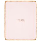 Baby Girls Pink & White Geo Map Babygrow Gift Set, 1, hi-res