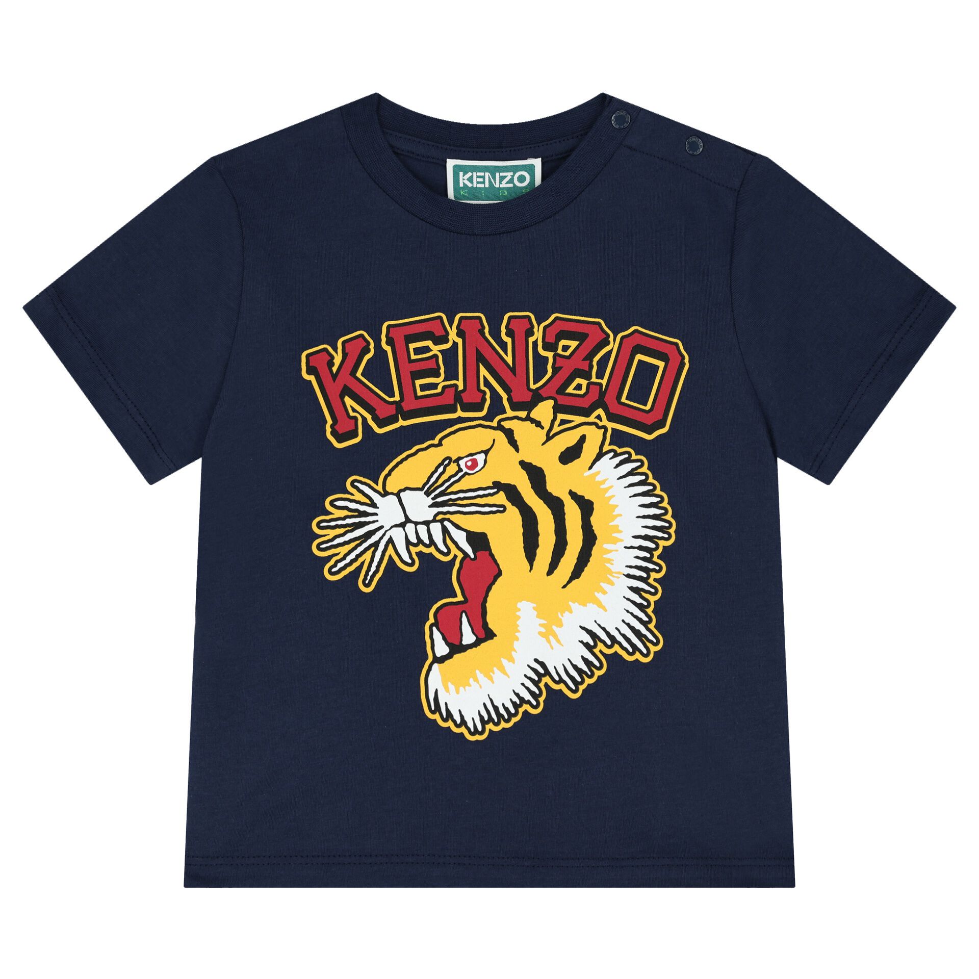 Kenzo t shirt junior outlet