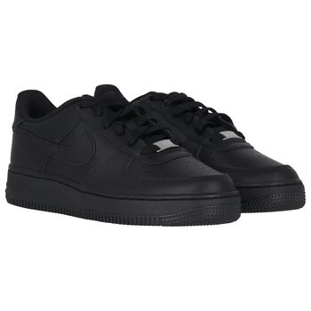 أحذية تدريب Air Force 1 سوداء اللون